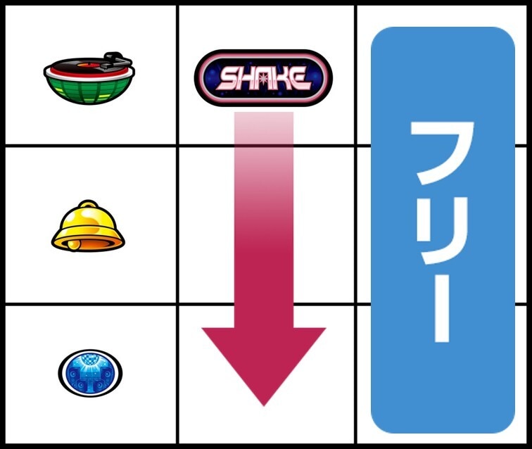 打ち方2
