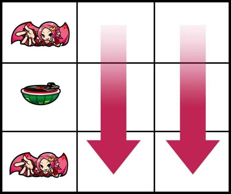 リーチ目4