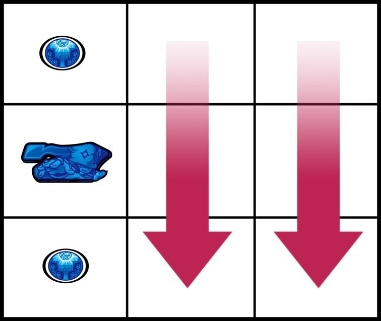 リーチ目5