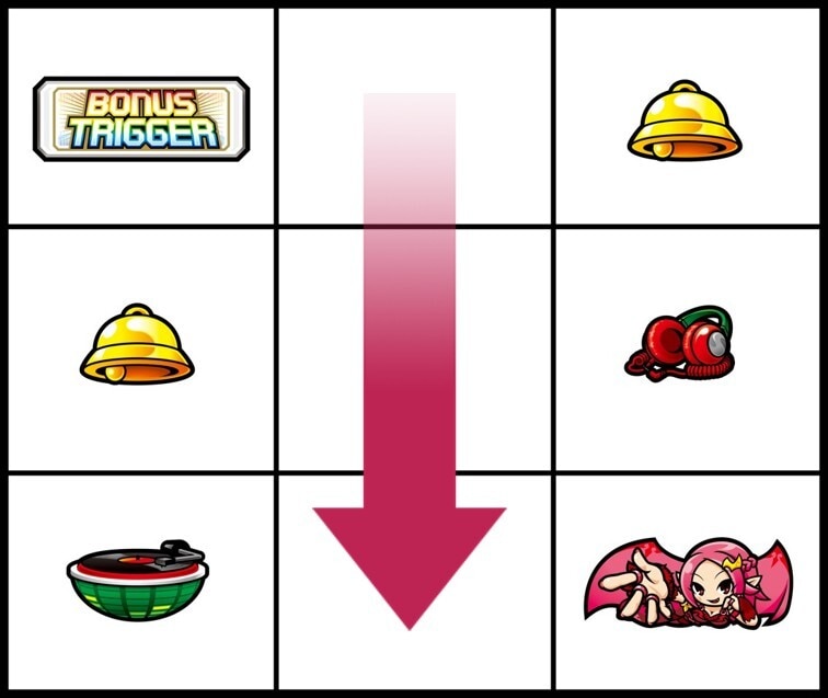 リーチ目7