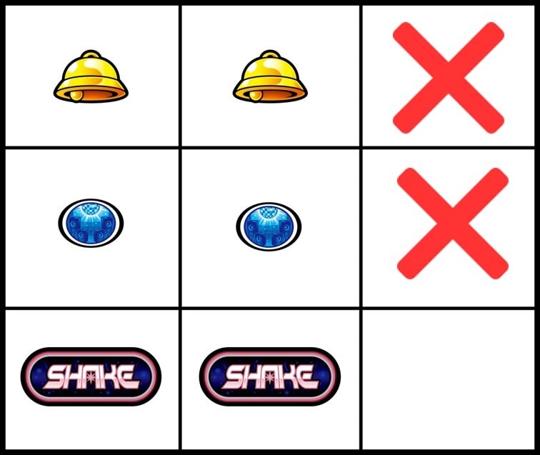 リーチ目8