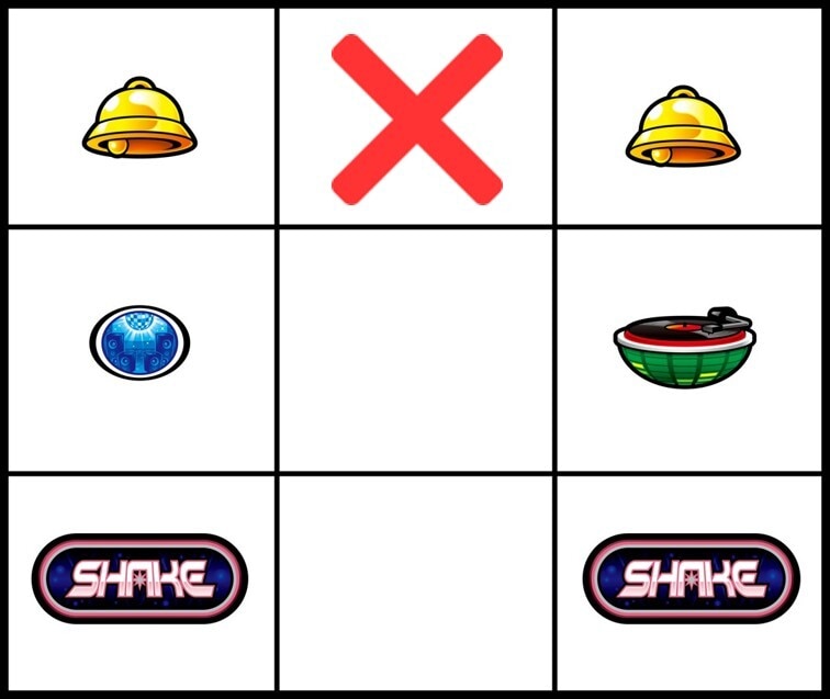 リーチ目9