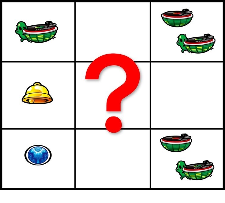 リーチ目14