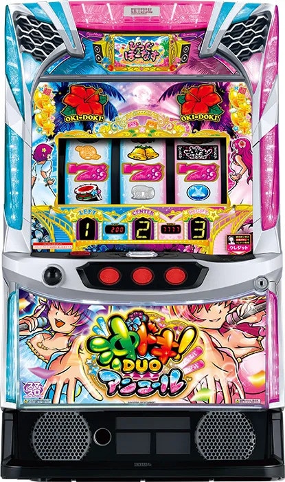 L沖ドキDUO
