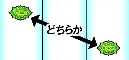 ヴァルヴレイヴ2スロット(ヴヴヴ2スマスロ)　ルーン1個(リプレイ)