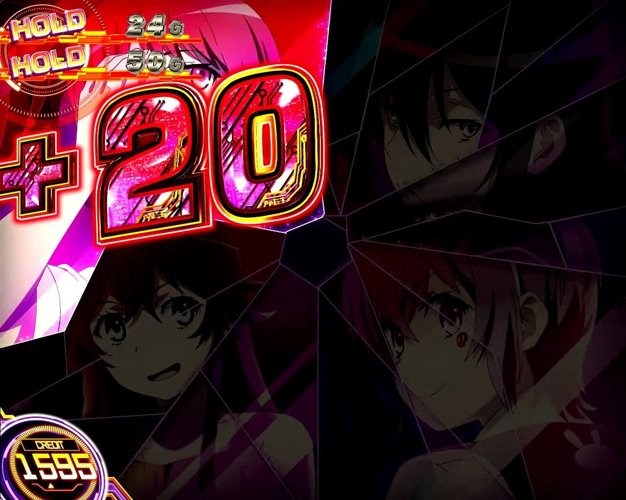 スマスロ とある科学の超電磁砲2 屍喰部隊(スカベンジャー)アタック