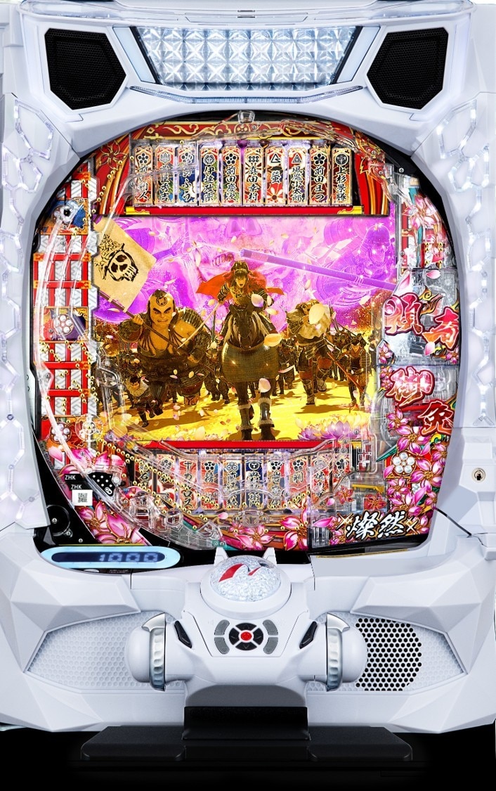 e花の慶次-黄金の一撃