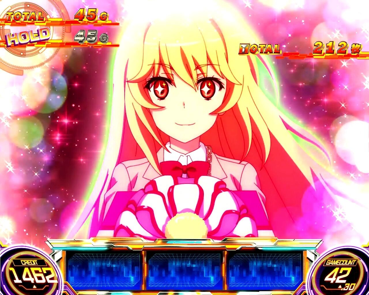 スマスロ とある科学の超電磁砲2の⼥王 おねだりミッション 当然ね顔