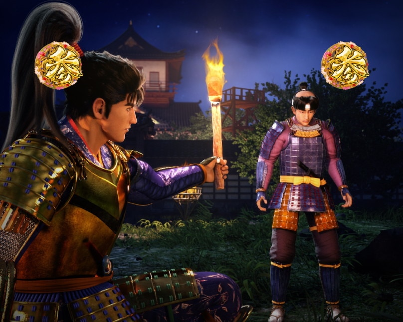 花の慶次　黄金の一撃　破リーチ