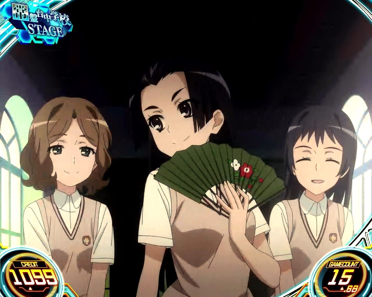 スマスロ とある科学の超電磁砲2 常盤台中学校ステージ