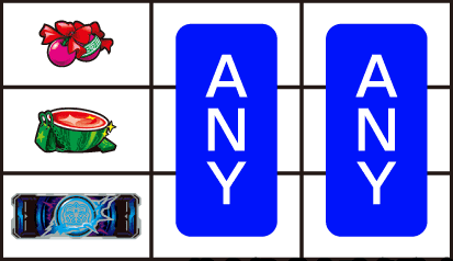 レールガン2スロット(スマスロ とある科学の超電磁砲2)　チェリー