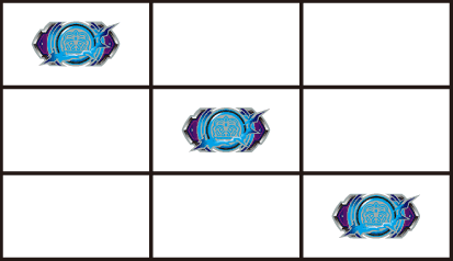 レールガン2スロット(スマスロ とある科学の超電磁砲2)　超電磁砲コイン