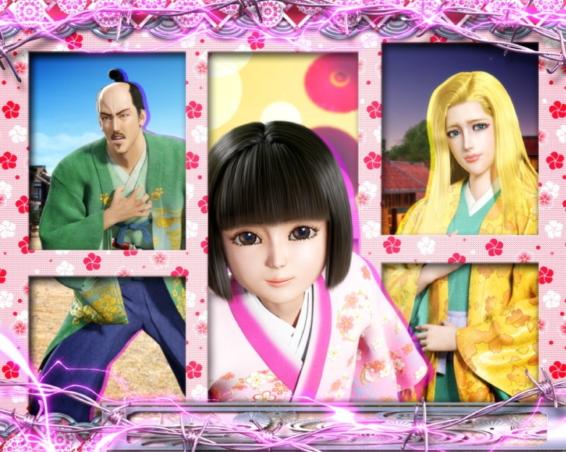 花の慶次　黄金の一撃　涙響ステージ