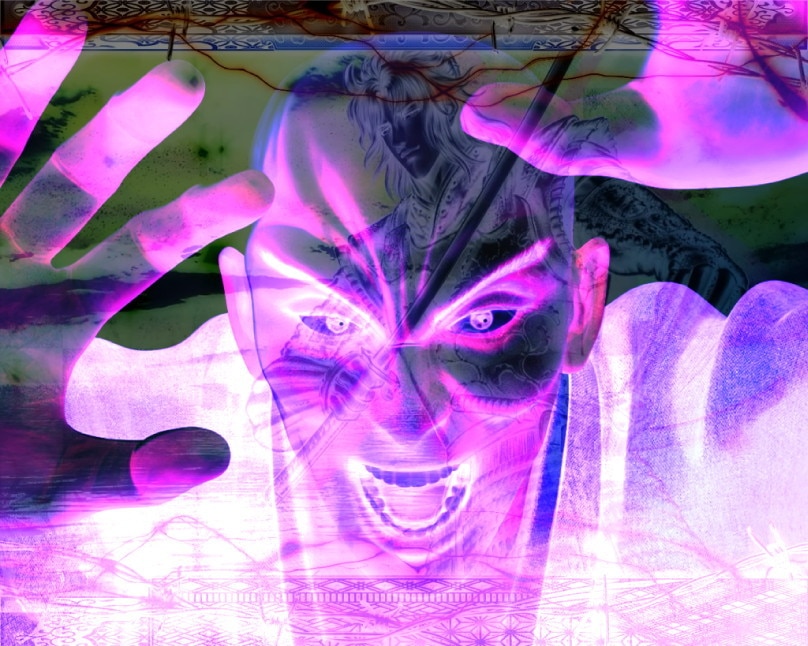 花の慶次　黄金の一撃　風斎フリーズ予告