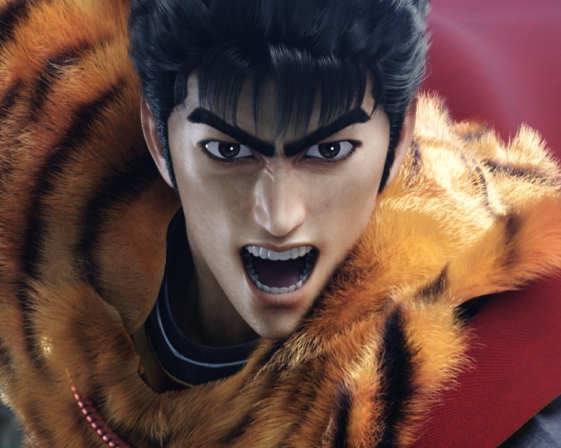 花の慶次　黄金の一撃　雑兵リーチ