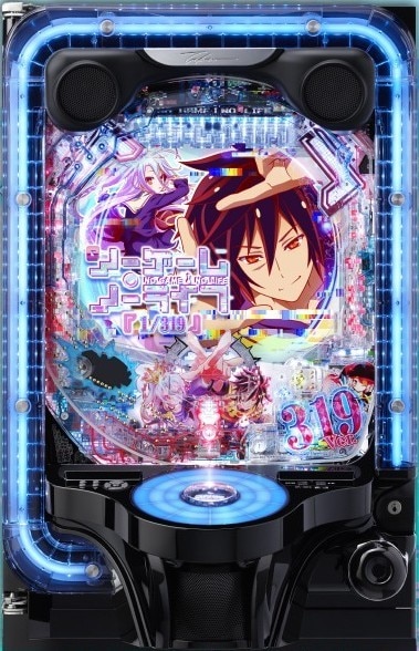eノーゲーム・ノーライフ 319Ver.199Ver.