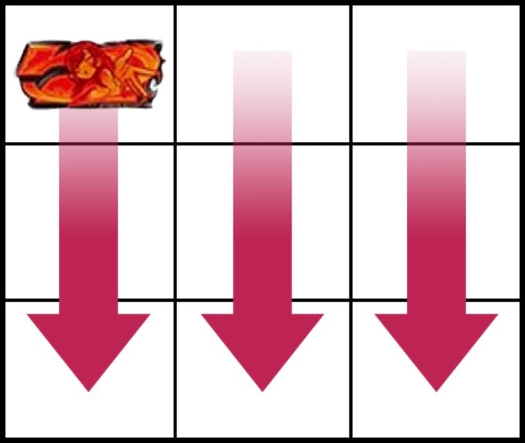 絶対衝激4　打ち方