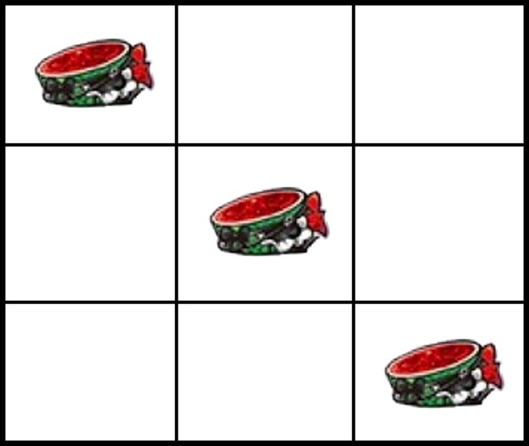 絶対衝激4　弱スイカ