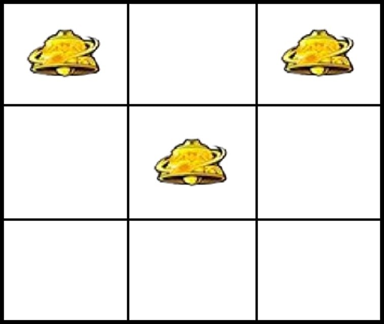 絶対衝激4　チャンス目