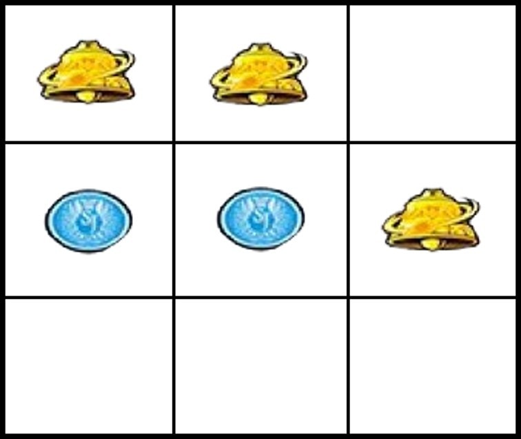絶対衝激4　チャンス目
