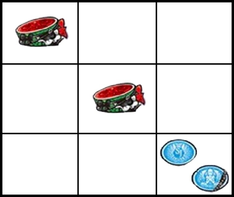 絶対衝激4　チャンス目