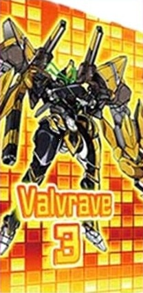 ヴァルヴレイヴスロット(スマスロ)のサブモニター ヴァルヴレイヴ2(ヴヴヴ2/VVV2/ブブブ2)