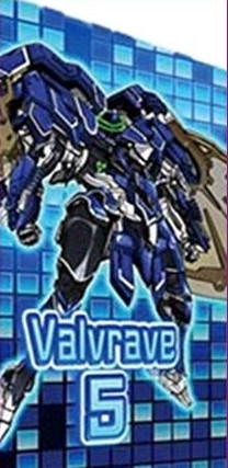 ヴァルヴレイヴスロット(スマスロ)のサブモニター ヴァルヴレイヴ5(ヴヴヴ2/VVV2/ブブブ2)