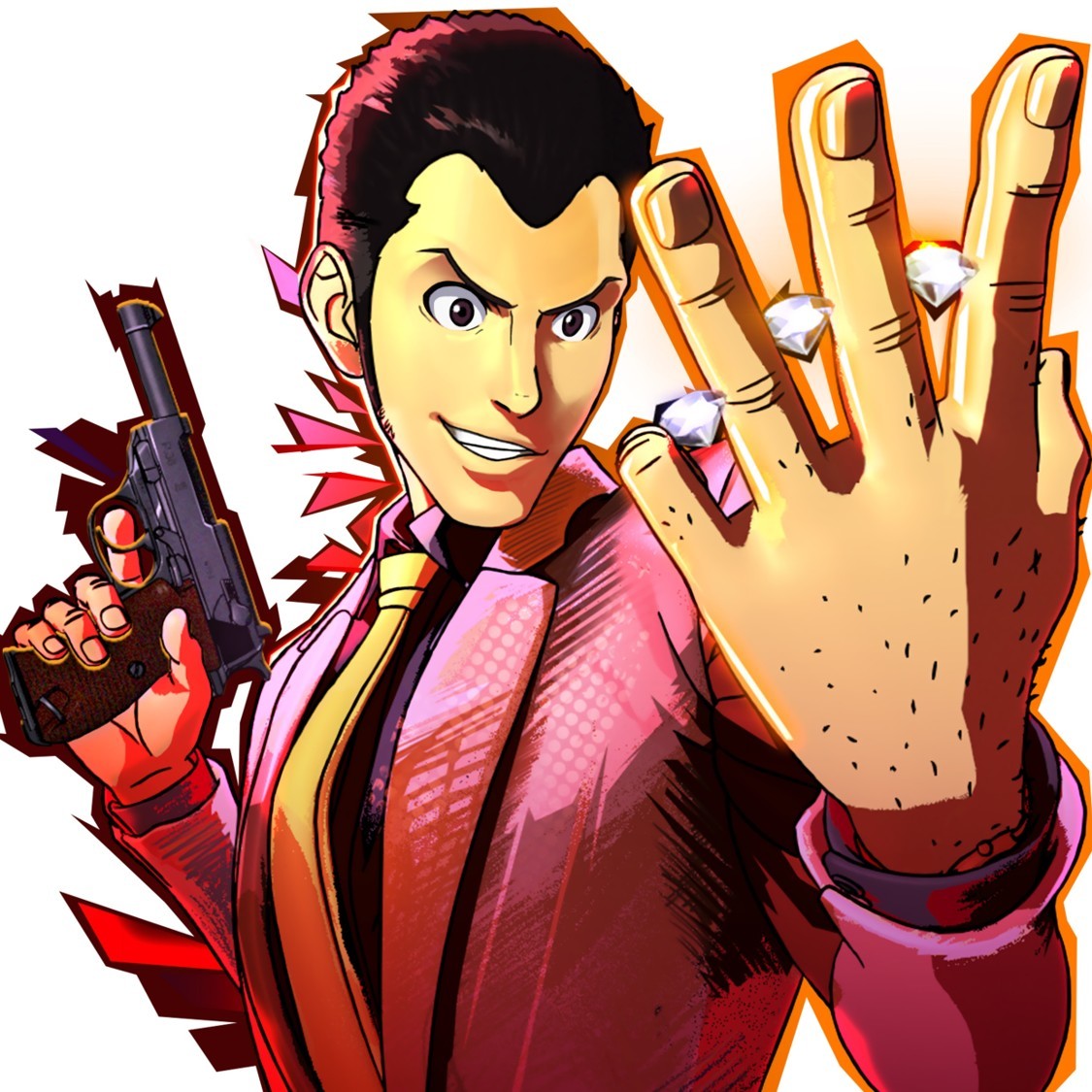 ルパン三世VSキャッツ・アイ パチンコ