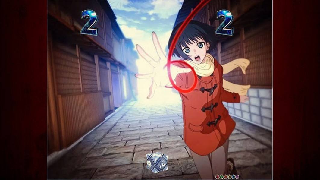 もののがたり　発展演出