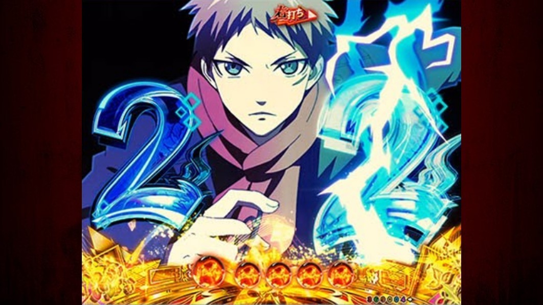 もののがたり　兵馬接近演出