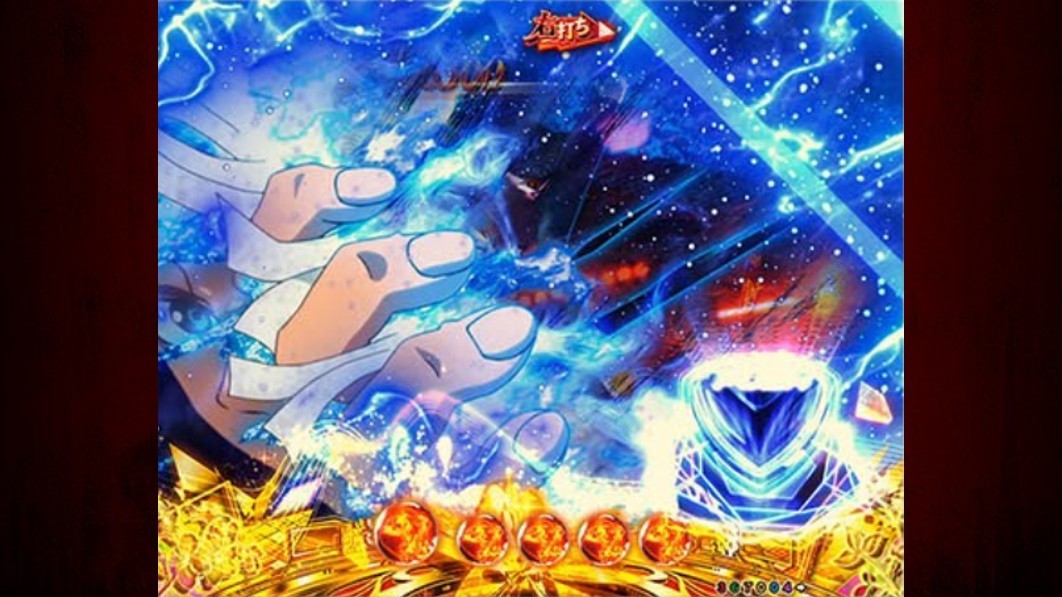 もののがたり　兵馬画面引き裂き演出