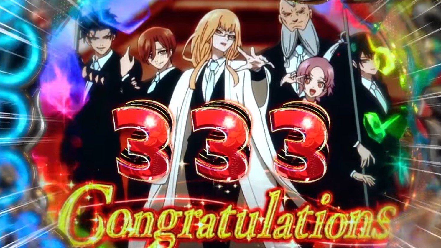 もののがたり　再抽選