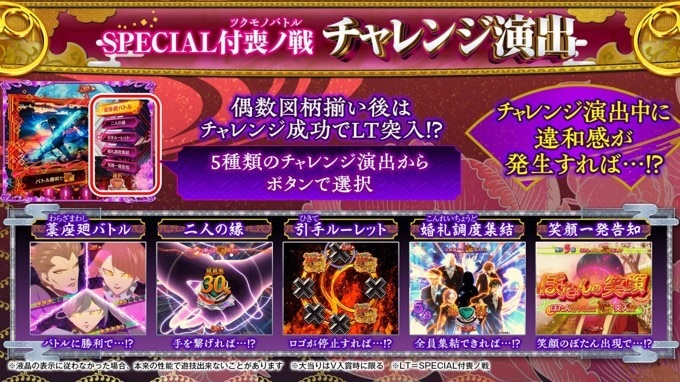 もののがたり　RUSHチャレンジ