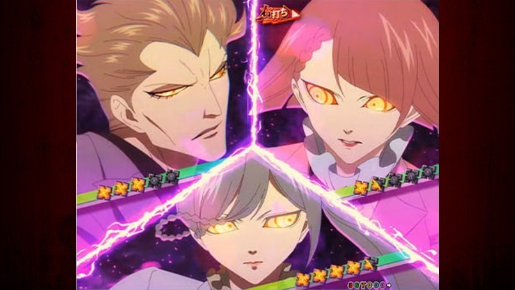 もののがたり　藁座廻バトル