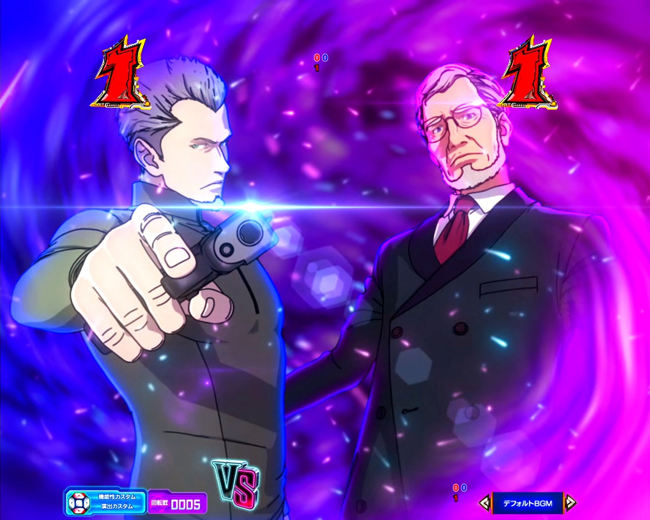 ルパン三世VSキャッツアイ　ヴィランSPリーチ