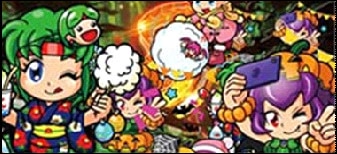 ヴァルヴレイヴ2スロット　画面全体に夢夢ちゃん出現