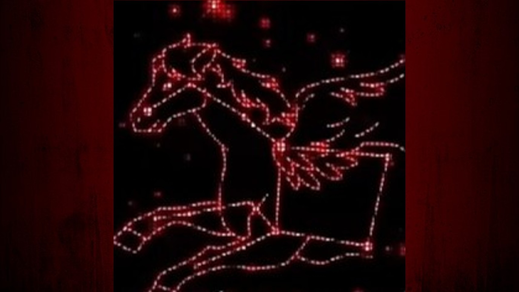 ネオプラネットスマスロ　サブ液晶　ペガサス座