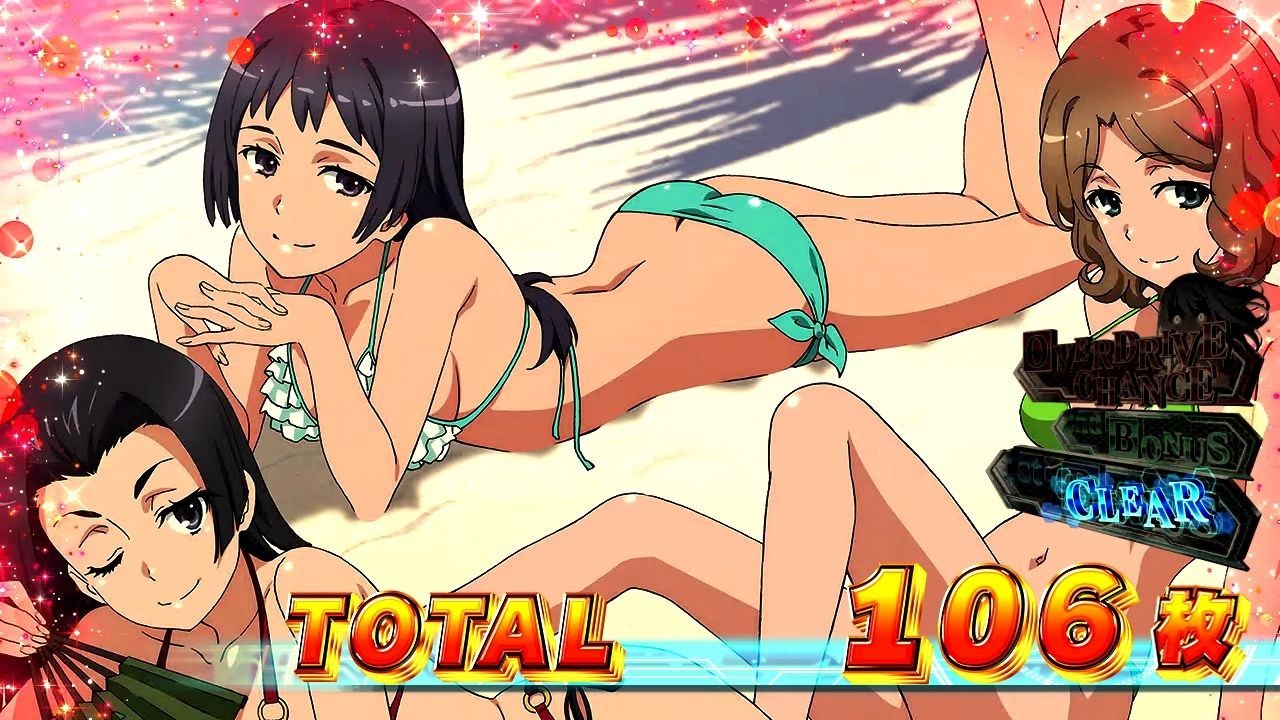 スマスロ とある科学の超電磁砲2　婚后一派　設定3以上濃厚