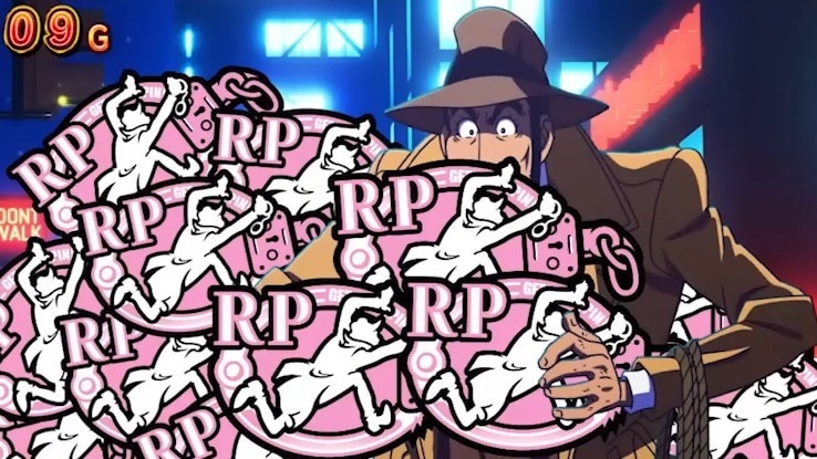 銭形5スマスロ　リプレイやプラムの図柄大量演出で成功濃厚