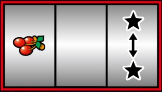 ネオプラネットスマスロのリーチ目役