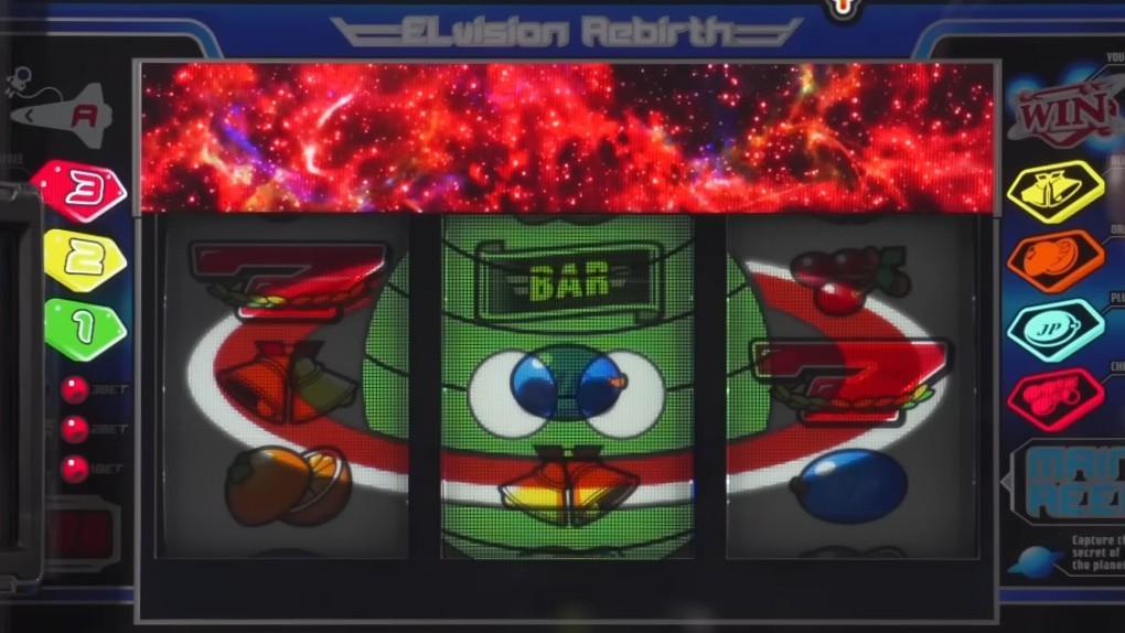 ネオプラネットスマスロ(ネオプラスロット)　シャッフルプラネット