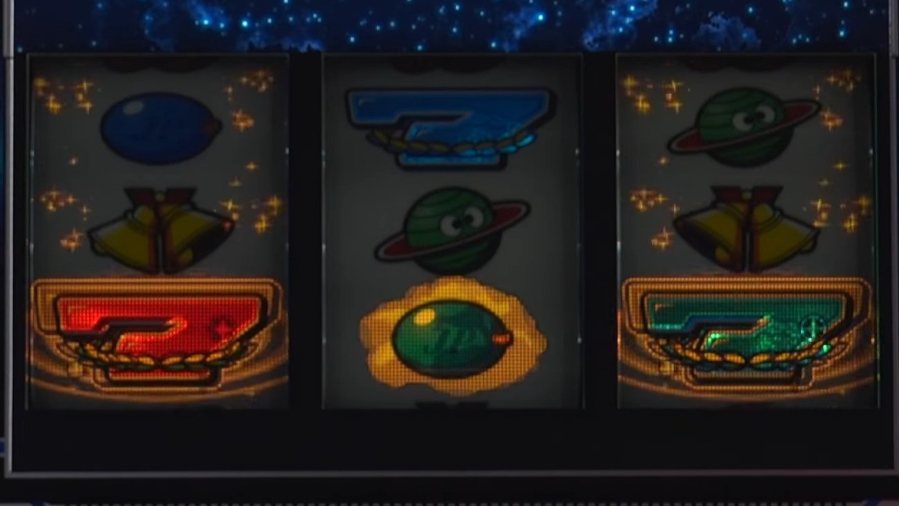 ネオプラネットスマスロ(ネオプラスロット)　7ルーレット