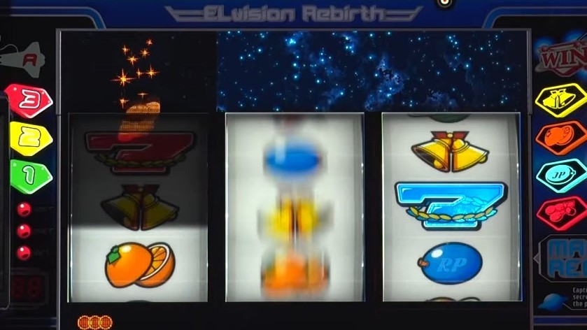 ネオプラネットスマスロ(ネオプラスロット)　スターダスト初代モード