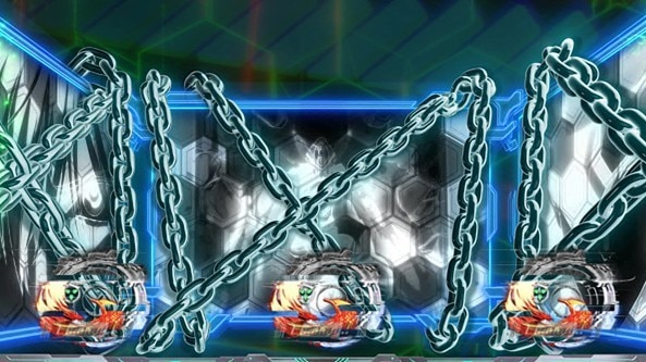 ヴァルヴレイヴスロット(スマスロ)の革命ボーナス中のルーン成立時(ヴヴヴ2/VVV2/ブブブ2)