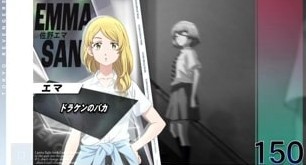 スマスロ東京リベンジャーズ(東リベスロット)　エマ会話演出