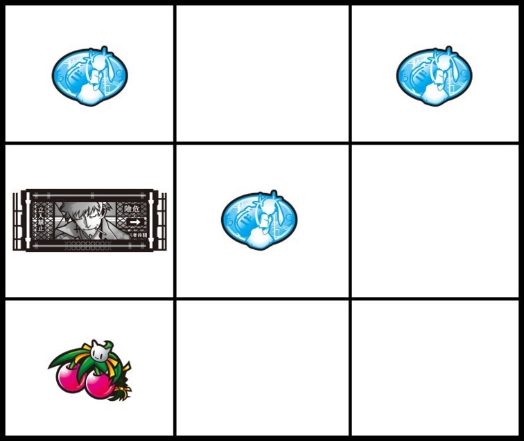 化物語スマスロ　弱チェリー