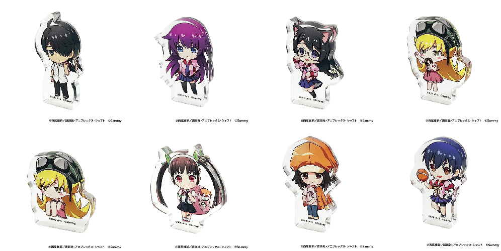 アクリルブロック