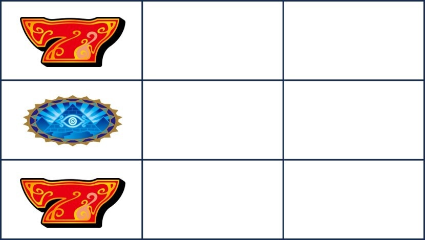 秘宝伝スマスロ　強チャンス目1確