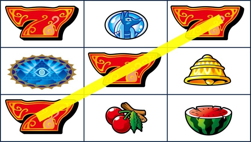 秘宝伝スマスロ　BBシングルライン