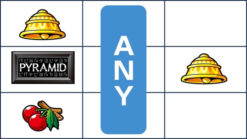 秘宝伝スマスロ　チェリー停止形